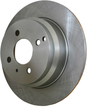 Brake disc rear in the group Brake system / Brake disc at  Professional Parts Sweden AB (51431461)