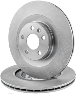 Brake disc rear in the group Brake system / Brake disc at  Professional Parts Sweden AB (51431816)