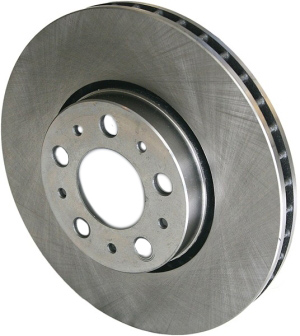 Brake disc front in the group Brake system / Brake disc at  Professional Parts Sweden AB (51432045)
