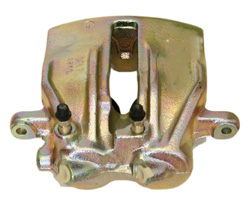 Brake caliper front left i gruppen Bromssystem / Bromsok hos  Professional Parts Sweden AB (51433510)
