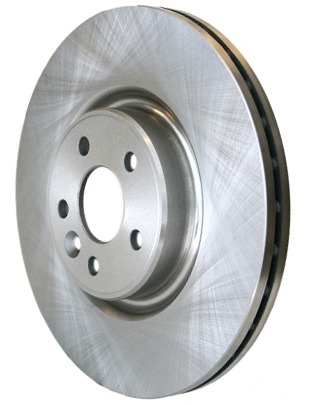 Brake disc front / 1pcs per box in the group Brake system / Brake disc at  Professional Parts Sweden AB (51439057)