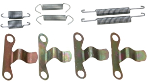 Hand brake kit set in the group Brake system / Handbrake shoe kit and set at  Professional Parts Sweden AB (51993027)