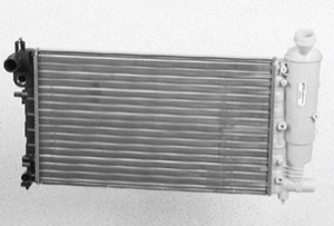 Kylare motorkylning in the group Cooling / ventilation / Radiator at  Professional Parts Sweden AB (5502302014)