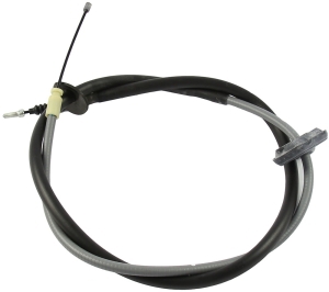 Hand brake cable L&R in the group Brake system / Handbrake cable at  Professional Parts Sweden AB (55343729)