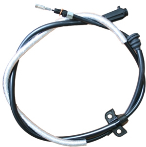Hand brake cable L&R i gruppen Bromssystem / Handbromskabel hos  Professional Parts Sweden AB (55432645)