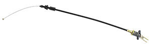 Accelerator cable in the group Driveline / Accelerator cable at  Professional Parts Sweden AB (55432897)