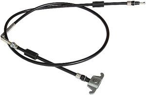 Hand brake cable L&R in the group Brake system / Handbrake cable at  Professional Parts Sweden AB (55433827)