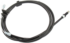 Hand brake cable L&R in the group Brake system / Handbrake cable at  Professional Parts Sweden AB (55435386)