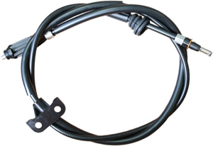 Hand brake cable L&R i gruppen Bromssystem / Handbromskabel hos  Professional Parts Sweden AB (55436151)