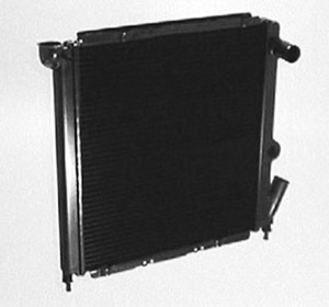 Kylare motorkylning in the group Cooling / ventilation / Radiator at  Professional Parts Sweden AB (6025302063)