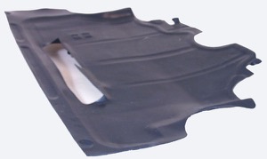 Motorkapa in the group Body parts / Body Parts / Paneling / Engine protection plate at  Professional Parts Sweden AB (6049795)