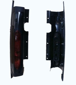 Kombinationsbackljus in the group Headlights / Lightning / Tail lights at  Professional Parts Sweden AB (60620701A1)