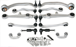 Control arm kit in the group Suspension parts / Control arm kit at  Professional Parts Sweden AB (61020999)