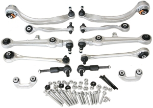 Control arm kit in the group Suspension parts / Control arm kit at  Professional Parts Sweden AB (61021002)