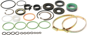 Steering rack seal kit in the group Chassi / Steering rack / Power steering rack kits at  Professional Parts Sweden AB (61342222)