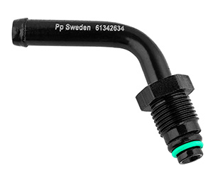 Power steering hose in the group Suspension parts at  Professional Parts Sweden AB (61342634)