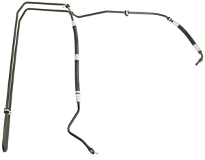 Power steering hose in the group Suspension parts / Power steering hose at  Professional Parts Sweden AB (61345130)