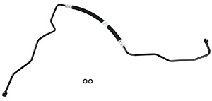 Power steering hose in the group Suspension parts / Power steering hose at  Professional Parts Sweden AB (61346945)
