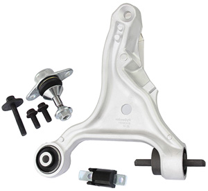 Control arm kit right in the group Suspension parts / Steering and suspension at  Professional Parts Sweden AB (61430182C)