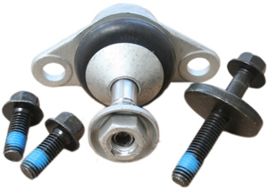 Ball joint L&R in the group Suspension parts / Steering and suspension at  Professional Parts Sweden AB (61430350)