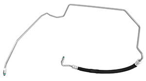 Power steering pressure hose in the group Suspension parts / Power steering hose at  Professional Parts Sweden AB (61434240)