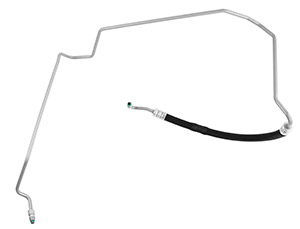 Power steering pressure hose in the group Suspension parts / Power steering hose at  Professional Parts Sweden AB (61437038)
