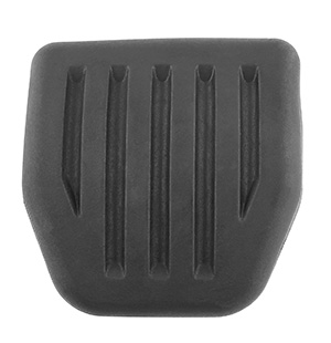 Pedal pad in the group Driveline / Pedal pad for clutch & brakes at  Professional Parts Sweden AB (62432896)