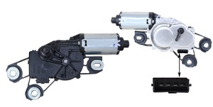 Vindrutetorkarmotor 5-drs bak in the group Wiper equipment / Wiper motor at  Professional Parts Sweden AB (66217170)