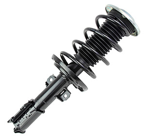 Shock absorber kit with spring and strut mounts front in the group Chassi / Shock absorber / Complete shock absorbers at  Professional Parts Sweden AB (72340082C)