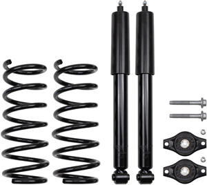 Shock absorber kit with coil spring in the group Chassi / Shock absorber / Conversion Kit Nivomat at  Professional Parts Sweden AB (72434723C)