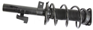 Shock absorber kit with spring and strut mounts - Replaced by 72433610 in the group  at  Professional Parts Sweden AB (72436887C)