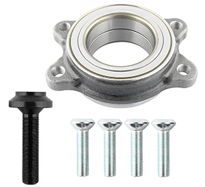 Wheel bearing in the group Driveline / Wheel bearing & hub at  Professional Parts Sweden AB (77026649)