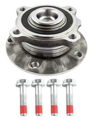 Wheel hub front in the group Driveline / Wheel bearing & hub at  Professional Parts Sweden AB (77053444)