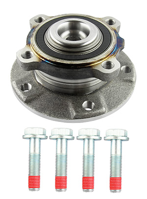 Wheel hub front in the group Driveline / Wheel bearing & hub at  Professional Parts Sweden AB (77053670)
