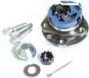 Wheel hub front in the group Driveline / Wheel bearing & hub at  Professional Parts Sweden AB (77287620)