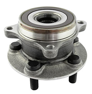 Wheel hub Toyota Prius front in the group Brake system / Brake dust shield at  Professional Parts Sweden AB (77407010)