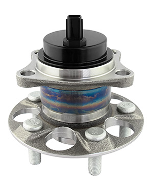Wheel hub rear in the group Driveline / Wheel bearing & hub at  Professional Parts Sweden AB (77407040)