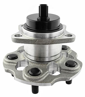 Wheel hub Toyota Prius Plus rear in the group Chassi / Lift support at  Professional Parts Sweden AB (77407050)