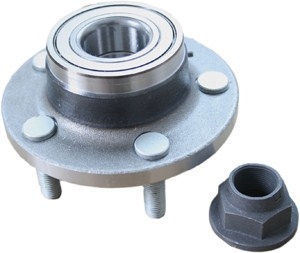 Wheel hub front in the group Driveline / Wheel bearing & hub at  Professional Parts Sweden AB (77431643)