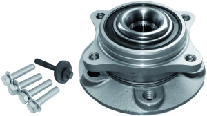 Wheel hub front in the group Driveline / Wheel bearing & hub at  Professional Parts Sweden AB (77432371)