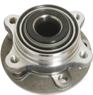 Wheel hub front in the group Driveline / Wheel bearing & hub at  Professional Parts Sweden AB (77434650)