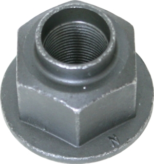 Lock nut M20 in the group Driveline / Wheel bearing & hub at  Professional Parts Sweden AB (77436510)
