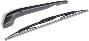 Wiper blade set direct fit trunk in the group Wiper equipment / Wiper Arm & Wiper Blade Rear at  Professional Parts Sweden AB (81434100)
