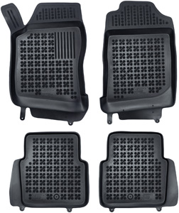 Floor mats in the group Accessories / Mats / Floor mats model specific at  Professional Parts Sweden AB (82346134)