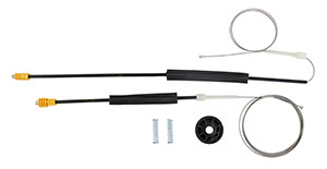 Repair kit window regulator in the group  at  Professional Parts Sweden AB (82430170)