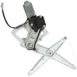 Window regulators rear left in the group  at  Professional Parts Sweden AB (82433522)