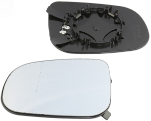 Mirror glass LHD left in the group Body parts / Mirror / Mirror Glass, Outside Mirror at  Professional Parts Sweden AB (82436481)
