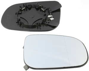 Mirror glass LHD right in the group Body parts / Mirror / Mirror Glass, Outside Mirror at  Professional Parts Sweden AB (82436486)