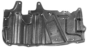 Engine protecting plate in the group Body parts / Body Parts / Paneling / Engine protection plate at  Professional Parts Sweden AB (82439650)