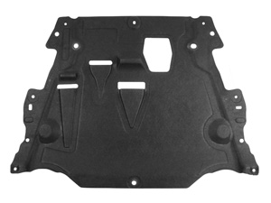 Engine protection plate in the group Body parts / Body Parts / Paneling / Engine protection plate at  Professional Parts Sweden AB (83430965)